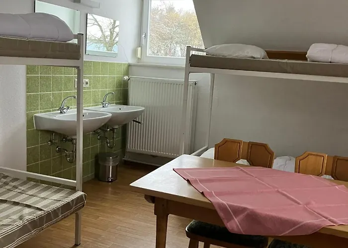 Inn Naturfreundehaus Weinstadt-struempfelbach *